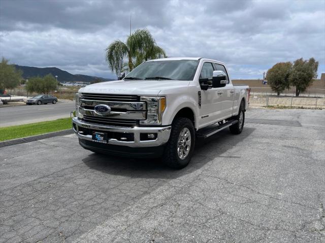 2017 Ford F-250 LARIAT for sale in Temecula, CA