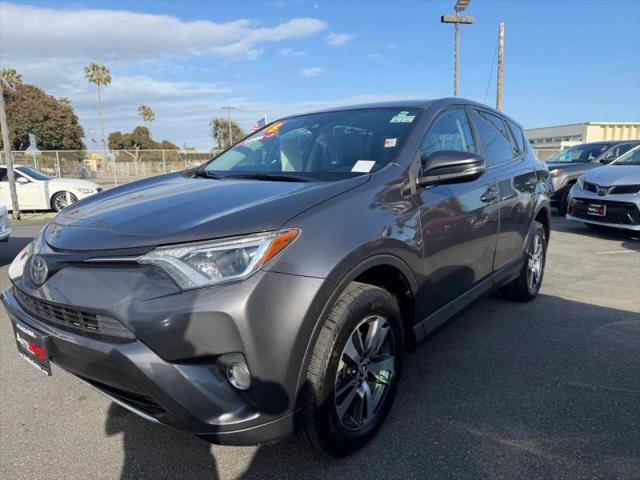 2018 Toyota RAV4 XLE for sale in Ventura, CA