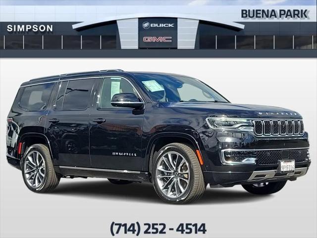 2024 Jeep Wagoneer Series III 4x4 for sale in Buena Park, CA
