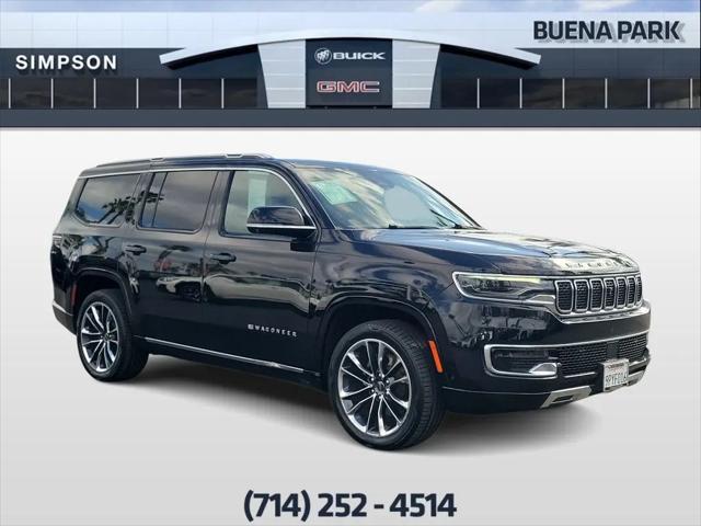 2024 Jeep Wagoneer Series III 4x4