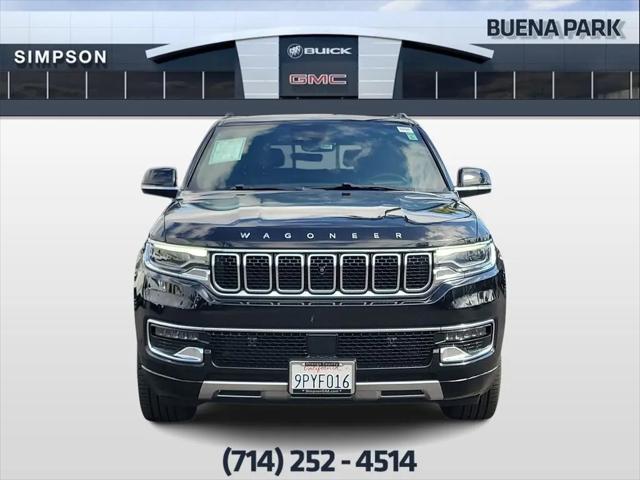 2024 Jeep Wagoneer Series III 4x4