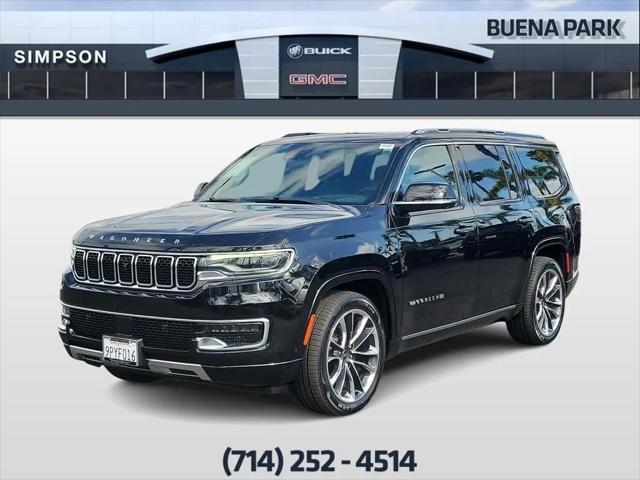 2024 Jeep Wagoneer Series III 4x4