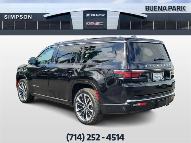 2024 Jeep Wagoneer Series III 4x4