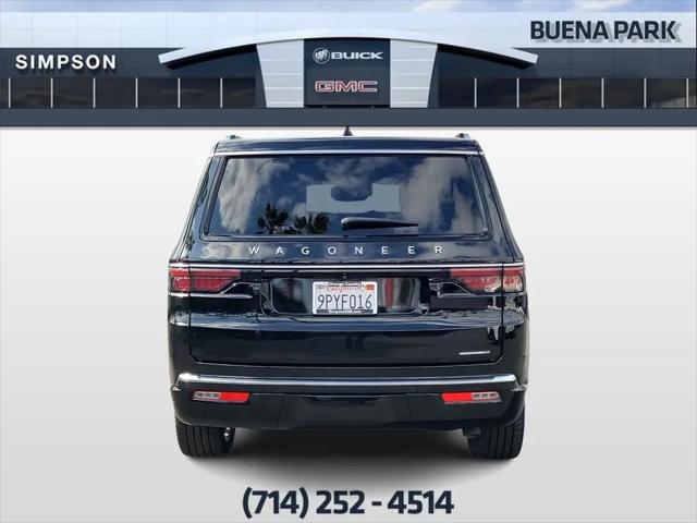 2024 Jeep Wagoneer Series III 4x4