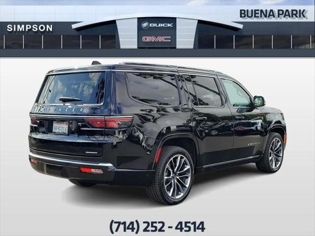 2024 Jeep Wagoneer Series III 4x4