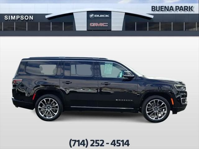2024 Jeep Wagoneer Series III 4x4