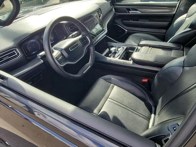 2024 Jeep Wagoneer Series III 4x4