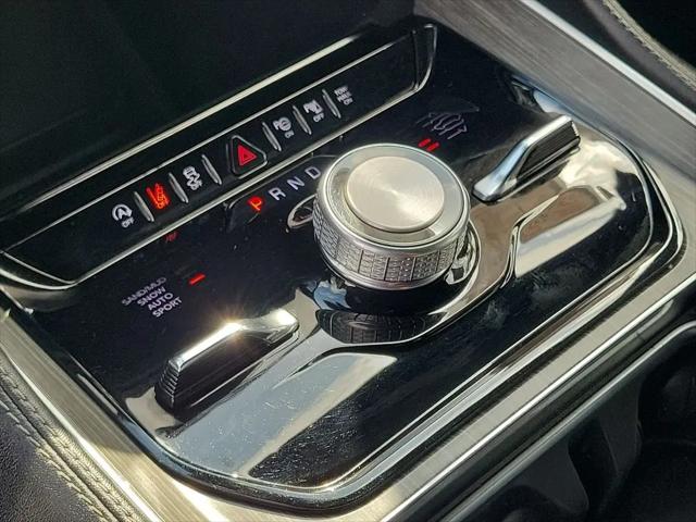 2024 Jeep Wagoneer Series III 4x4