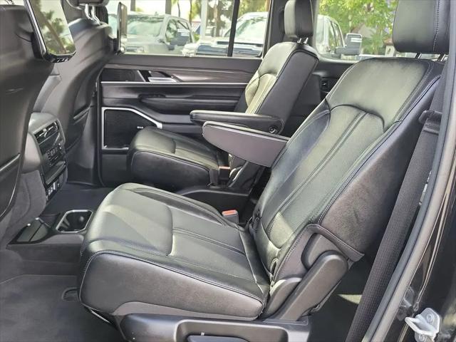 2024 Jeep Wagoneer Series III 4x4