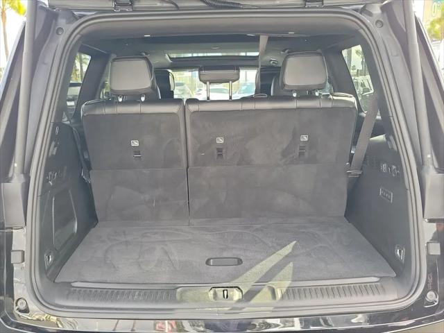 2024 Jeep Wagoneer Series III 4x4