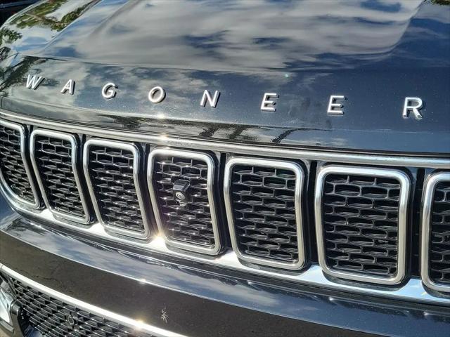 2024 Jeep Wagoneer Series III 4x4