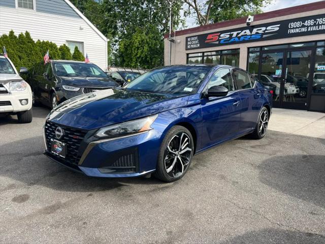 2024 Nissan Altima SR FWD for sale in Linden, NJ