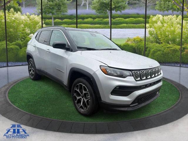 2026 Jeep Compass Limited for sale in Fairfield, OH