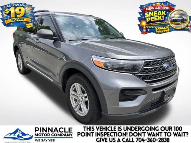 2022 Ford Explorer XLT for sale in Mooresville, NC