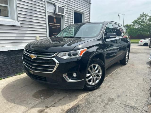 2020 Chevrolet Traverse FWD LT Cloth for sale in Maywood, IL