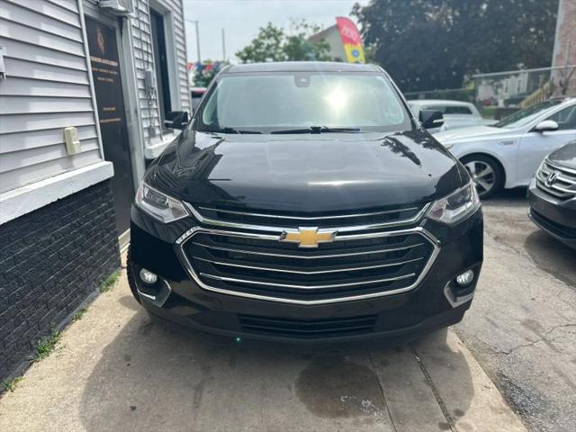 2020 Chevrolet Traverse FWD LT Cloth