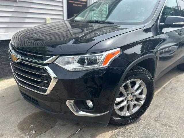 2020 Chevrolet Traverse FWD LT Cloth