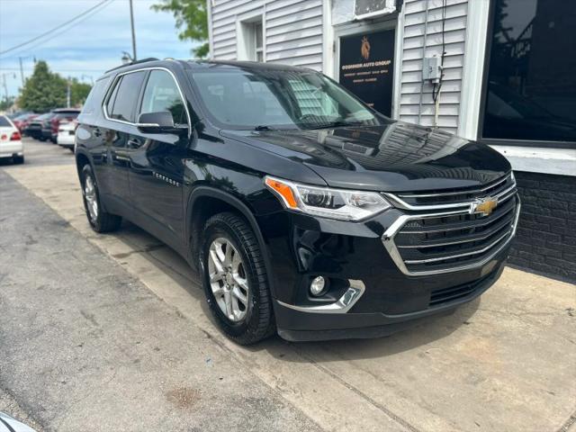 2020 Chevrolet Traverse FWD LT Cloth