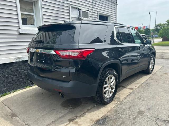 2020 Chevrolet Traverse FWD LT Cloth
