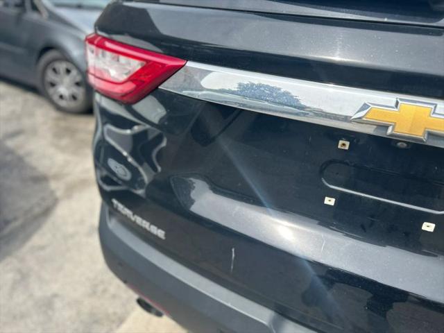 2020 Chevrolet Traverse FWD LT Cloth