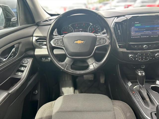 2020 Chevrolet Traverse FWD LT Cloth