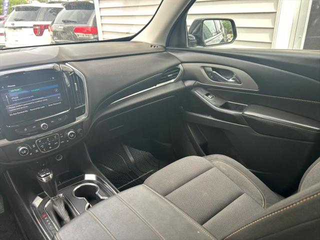 2020 Chevrolet Traverse FWD LT Cloth
