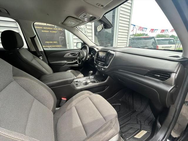 2020 Chevrolet Traverse FWD LT Cloth