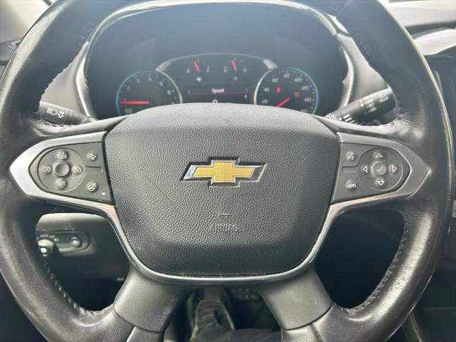 2020 Chevrolet Traverse FWD LT Cloth