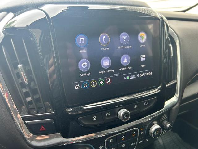 2020 Chevrolet Traverse FWD LT Cloth
