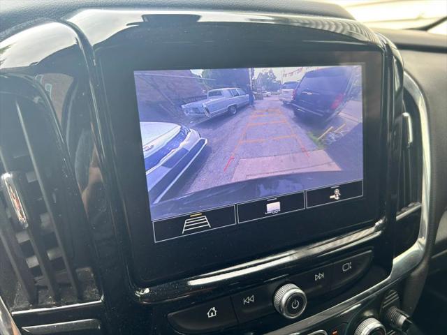 2020 Chevrolet Traverse FWD LT Cloth