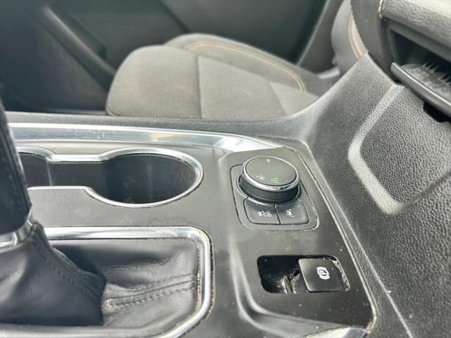 2020 Chevrolet Traverse FWD LT Cloth