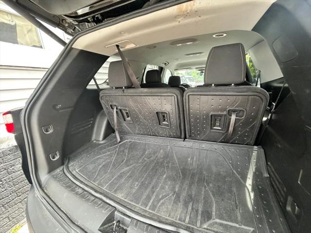 2020 Chevrolet Traverse FWD LT Cloth