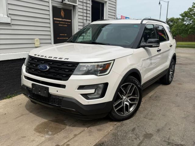 2017 Ford Explorer Sport for sale in Maywood, IL