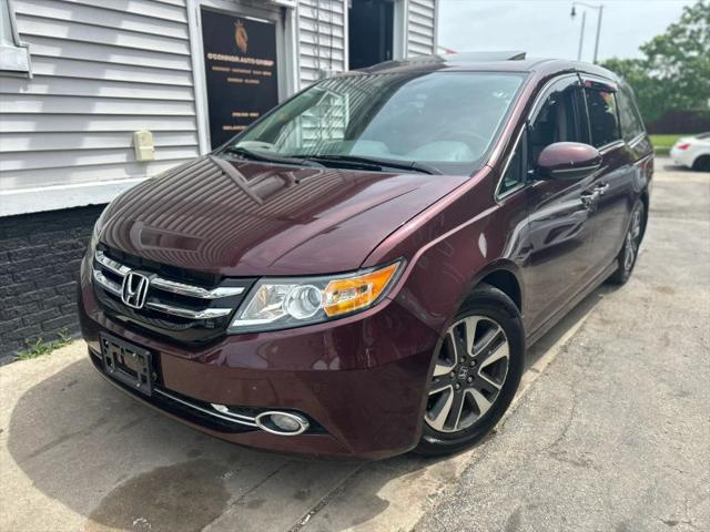 2014 Honda Odyssey Touring for sale in Maywood, IL