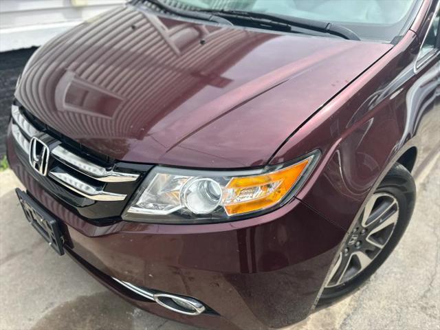 2014 Honda Odyssey Touring