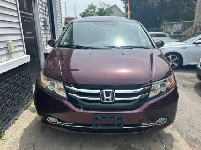 2014 Honda Odyssey Touring