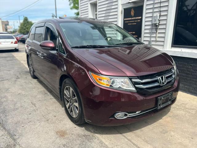 2014 Honda Odyssey Touring