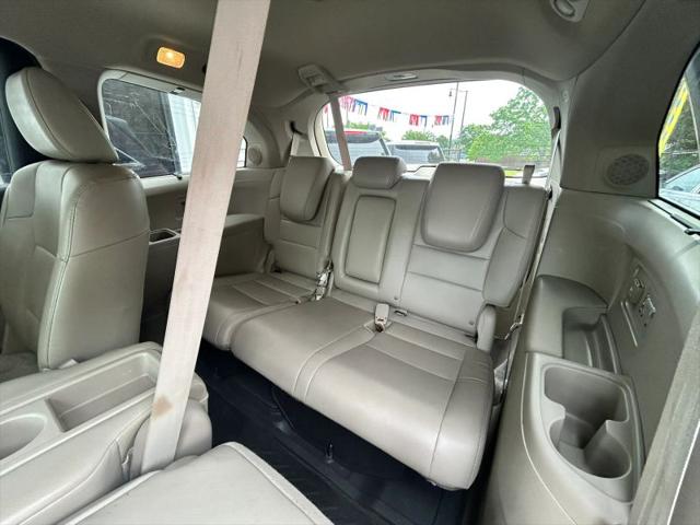 2014 Honda Odyssey Touring