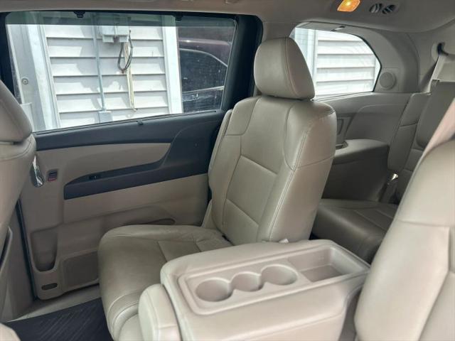 2014 Honda Odyssey Touring