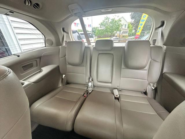 2014 Honda Odyssey Touring