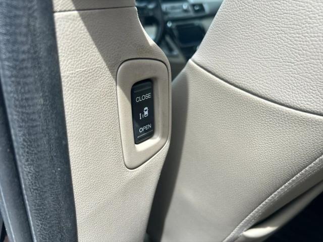 2014 Honda Odyssey Touring