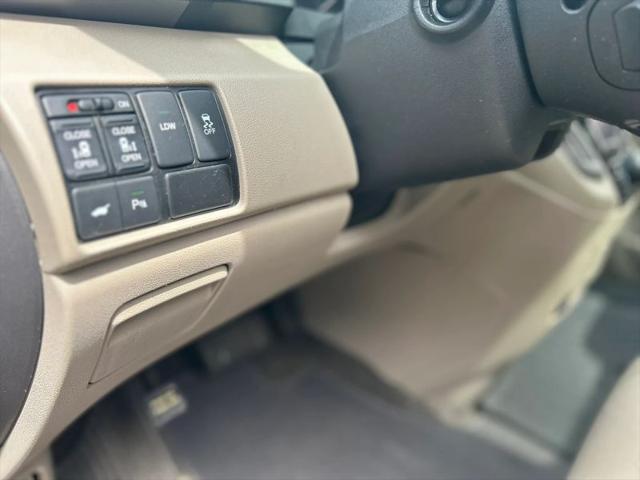 2014 Honda Odyssey Touring
