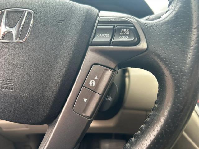 2014 Honda Odyssey Touring