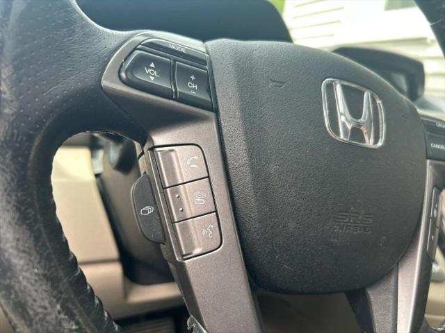 2014 Honda Odyssey Touring