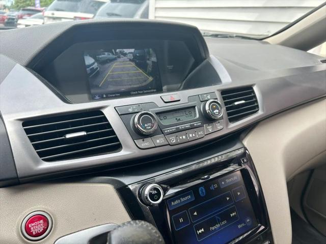 2014 Honda Odyssey Touring