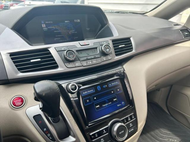 2014 Honda Odyssey Touring