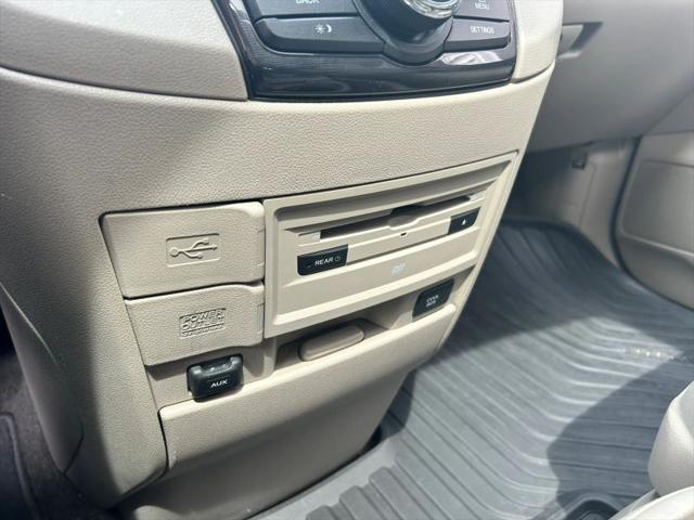 2014 Honda Odyssey Touring