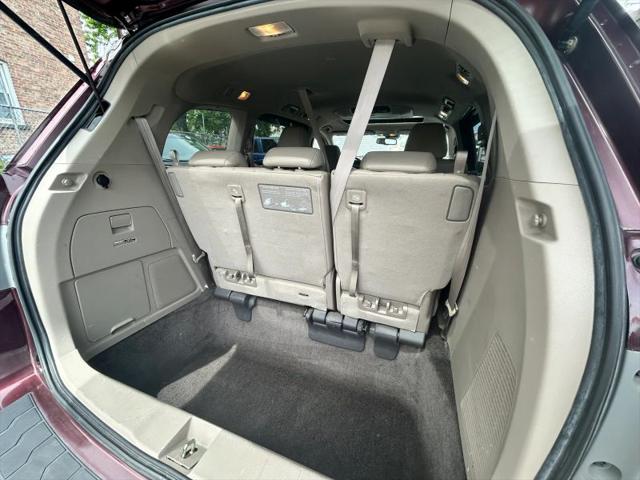 2014 Honda Odyssey Touring