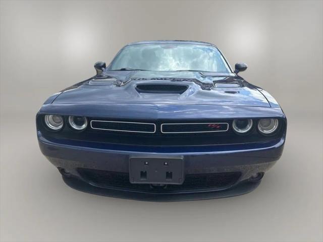 2015 Dodge Challenger R/T Plus