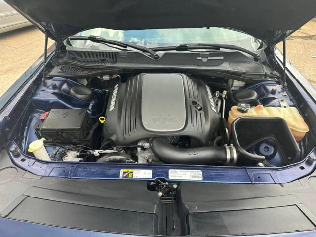 2015 Dodge Challenger R/T Plus